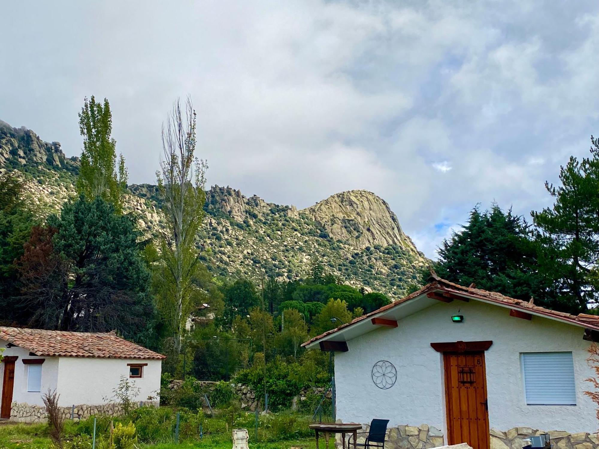Cabanas Rusticas Dentro De La Finca El Castillo 라 카브레라 외부 사진
