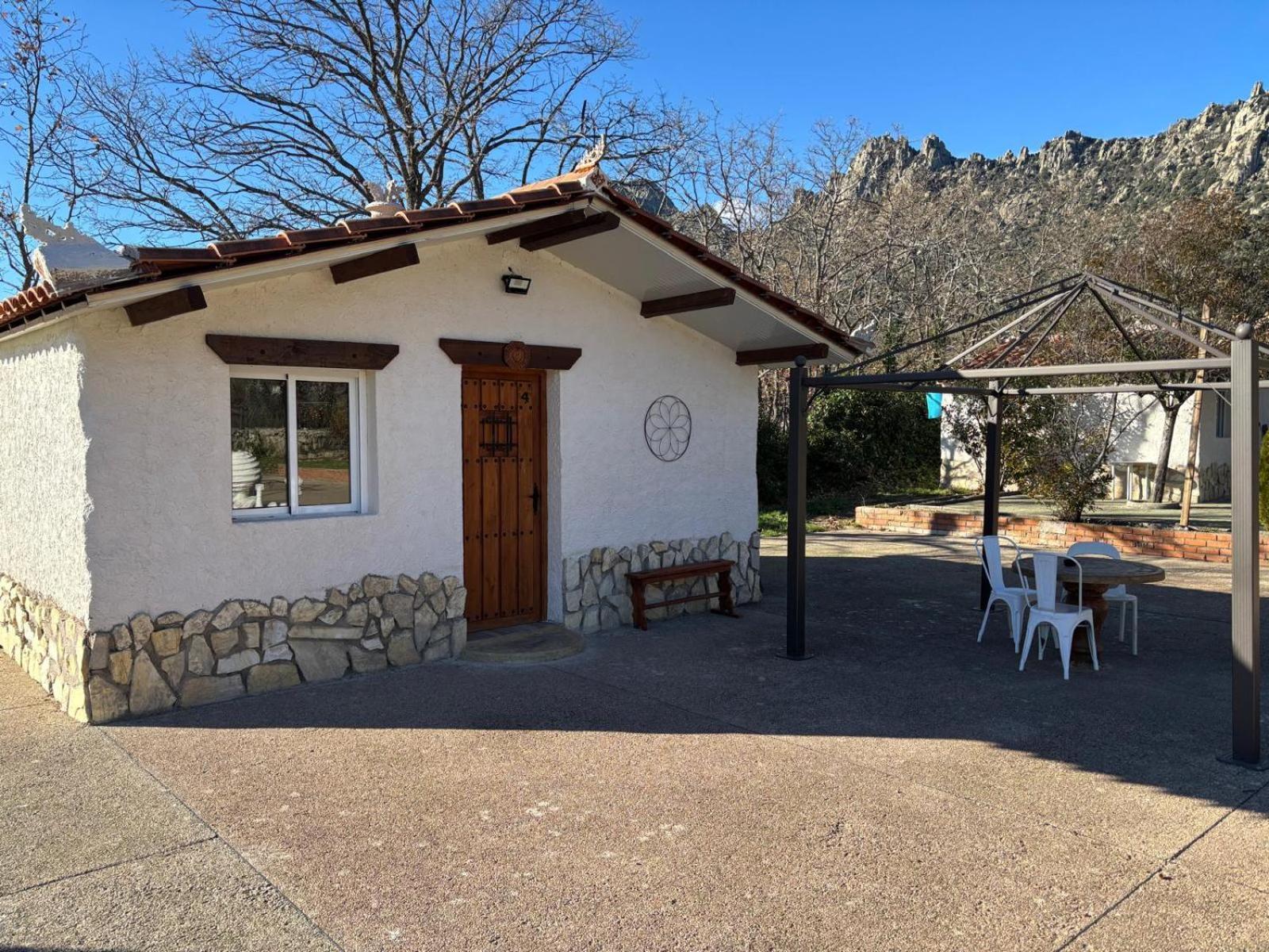 Cabanas Rusticas Dentro De La Finca El Castillo 라 카브레라 외부 사진